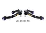 SuperPro Adjustable Front Upper Control Arm Kit incl. Ball Joints