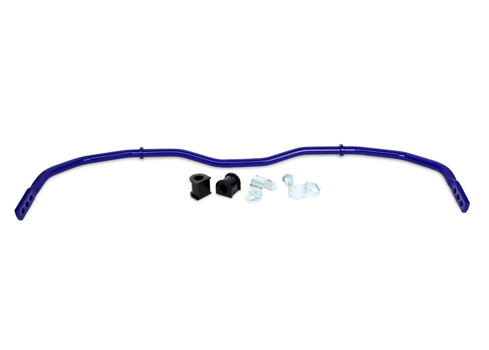 SuperPro Front Sway Bar - 24mm 3 Point Adjustable