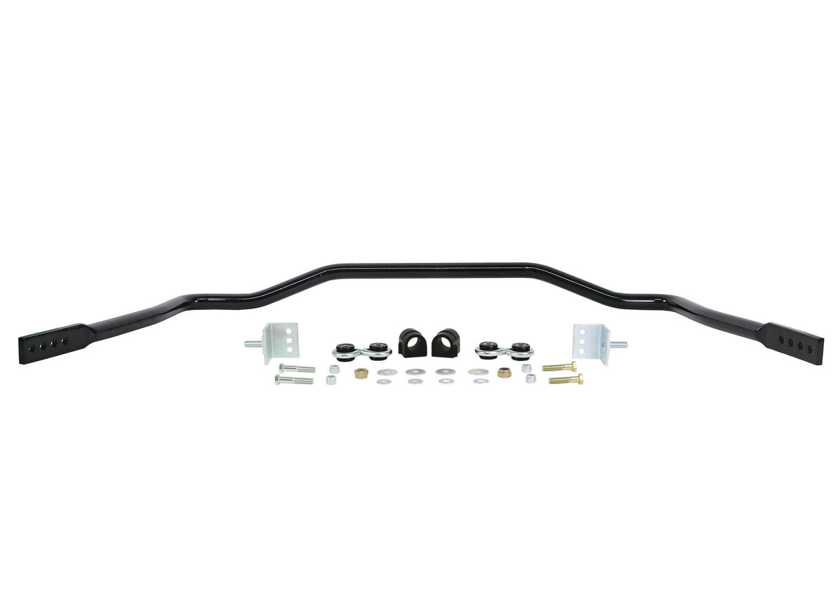 SuperPro 27mm Heavy Duty 4 Position Blade Adjustable Front Sway Bar Kit