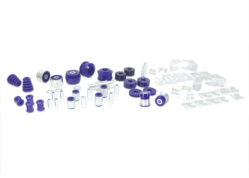 SuperPro Front & Rear Enhancement Bush Kit