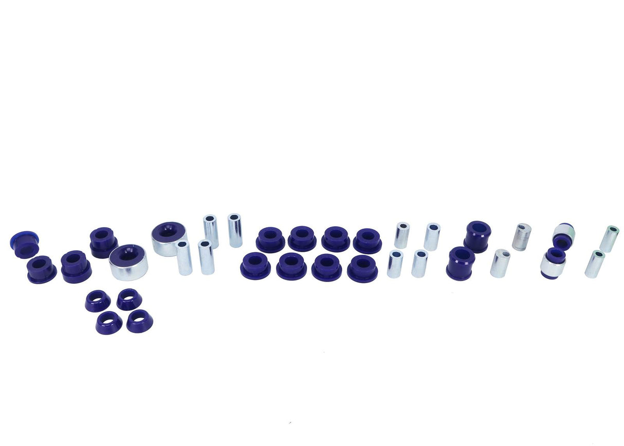 SuperPro Complete Alignment & Enhancement Bush Kit