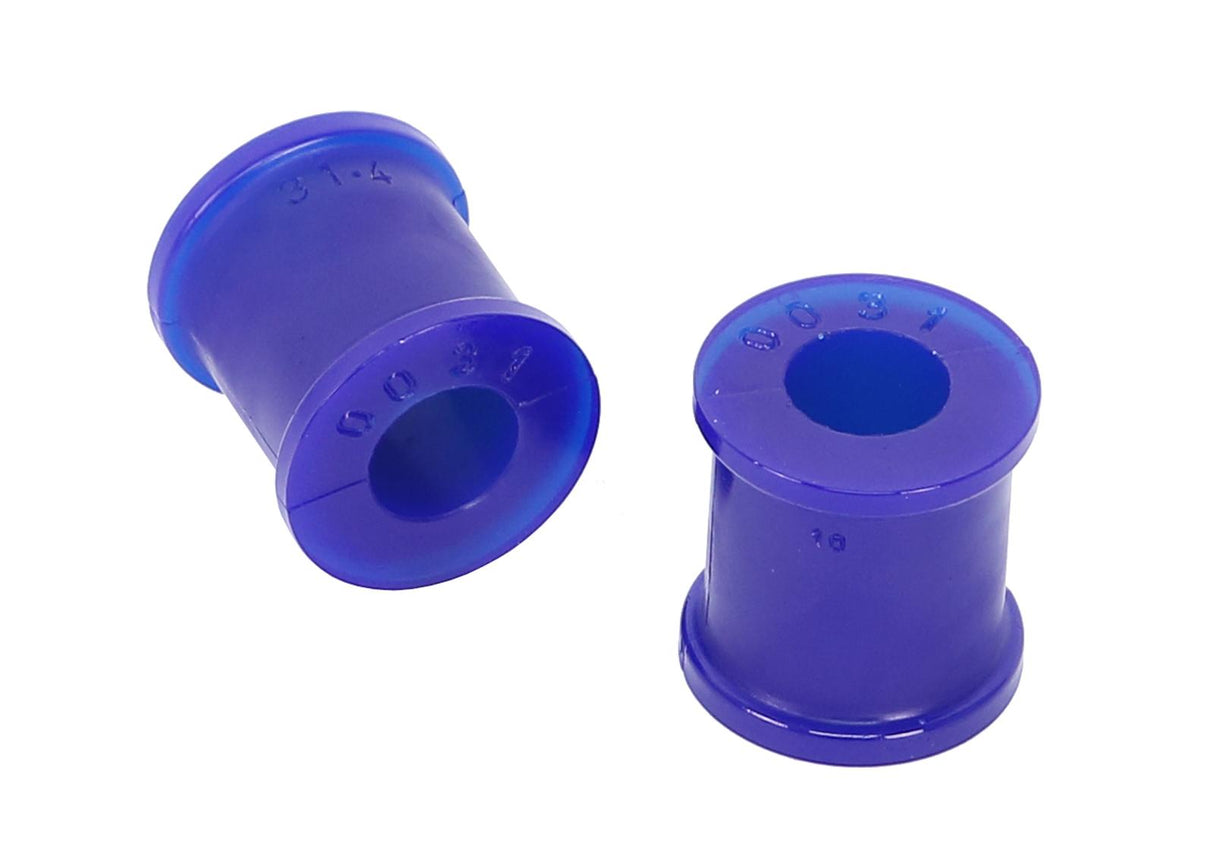 SuperPro Front Lower Shock Bushes