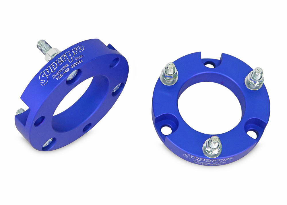 SuperPro 45mm Front Strut Spacer Trim Kit - Easy Lift Kit