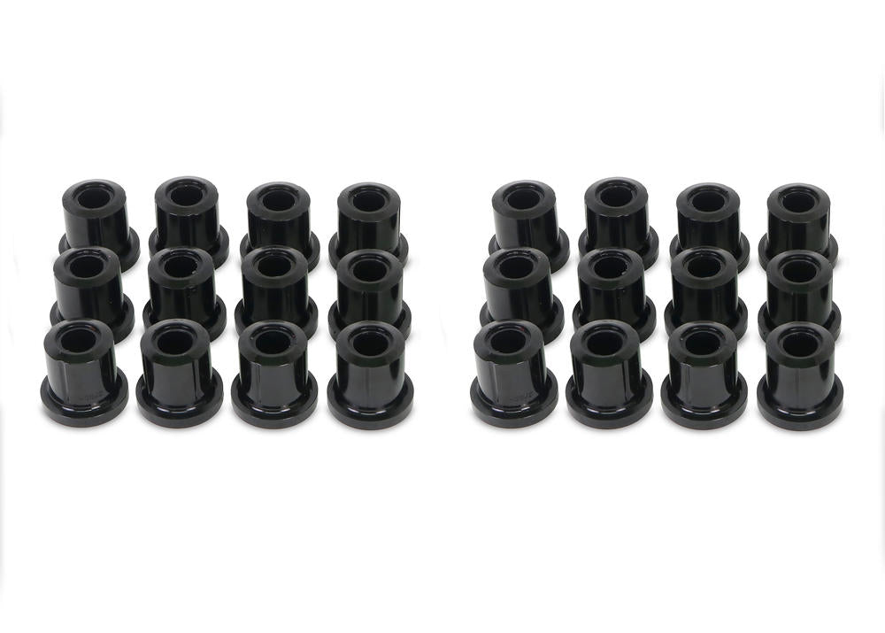 SuperPro Front & Rear Leaf Spring Bush Kit