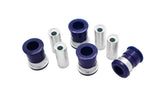SuperPro Rear Control Arm Offset Bush Kit