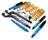 SuperPro Formula 4x4 Premium Big Bore 2" Lift Kit 50mm