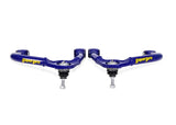 SuperPro Front Fixed Offset Upper Control Arm Kit incl. Ball Joints