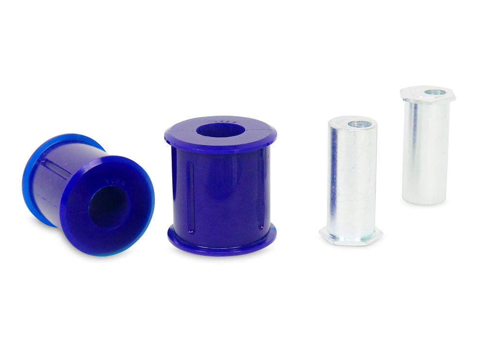 SuperPro Rear Control Arm Outer Bush Kit - Adjustable