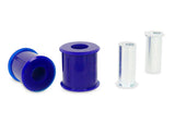 SuperPro Rear Control Arm Outer Bush Kit - Adjustable