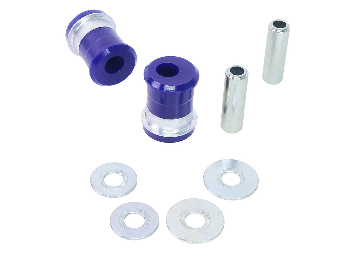 SuperPro Lower Inner Rear Control Arm Offset Bush Kit