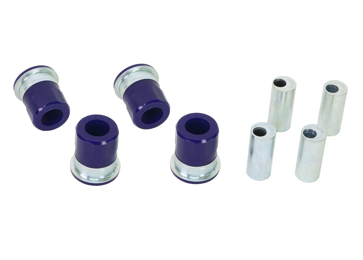 SuperPro Front Control Arm Upper Inner Bush Kit - Alignment Correction