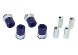 SuperPro Front Control Arm Upper Inner Bush Kit - Alignment Correction