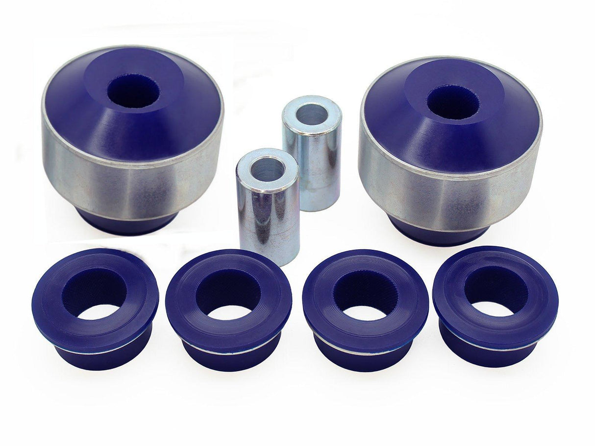 SuperPro Front Control Arm Lower-Front & Rear Double Offset Bush Kit