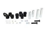 SuperPro Control Arm Upper-Inner or Outer Bush Kit - Double Offset