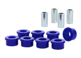 SuperPro Rear Control Arm & Radius Arm Bush Kit