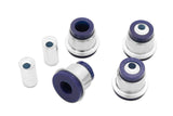 SuperPro Control Arm Upper-Inner Bush Kit - Double Offset