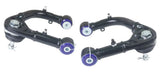 SuperPro Front Adjustable Upper Control Arm Kit incl.Ball Joints