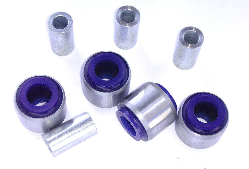 SuperPro Rear Control Arm & Trailing Arm Bush Kit