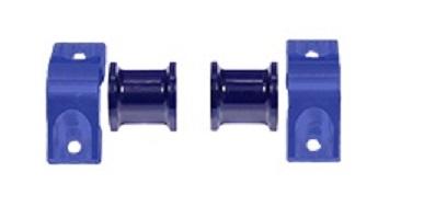 SuperPro Rear Sway Bar Mount Bracket & Bush Kit
