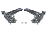 SuperPro Front Lower Offset Control Arm Kit incl. Ball Joints