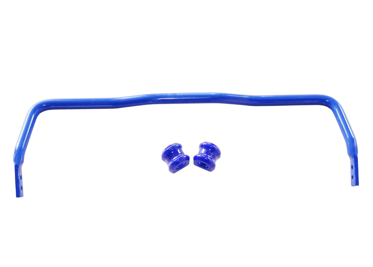 SuperPro Solid 2 Point Adjustable Rear Sway Bar