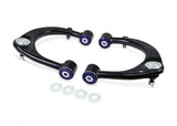 SuperPro Front Upper Standard Control Arm Assembly Kit incl. Ball Joints