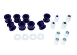 SuperPro Control Arm Lower-Inner & Outer Bush Kit