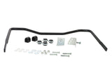 SuperPro Heavy Duty 22mm 4 Position Adjustable Rear Sway Bar