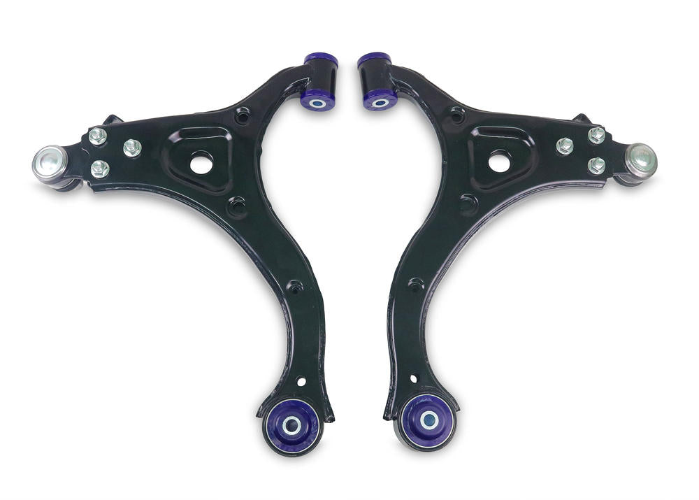 SuperPro Front Lower Control Arm Kit