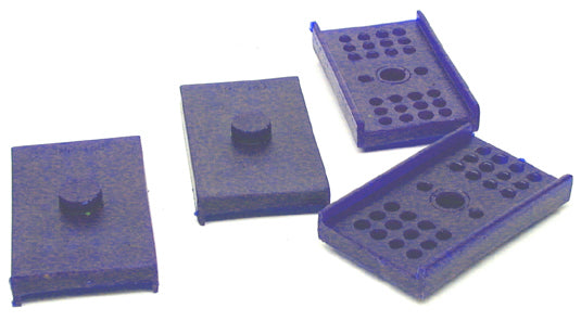 SuperPro Spring Insulator Pad Bush Kit