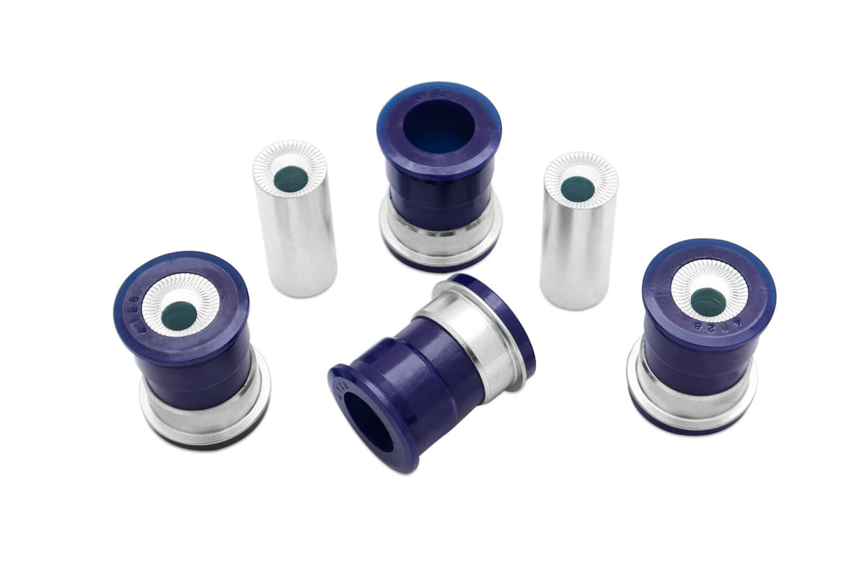 SuperPro Rear Control Arm Offset Bush Kit