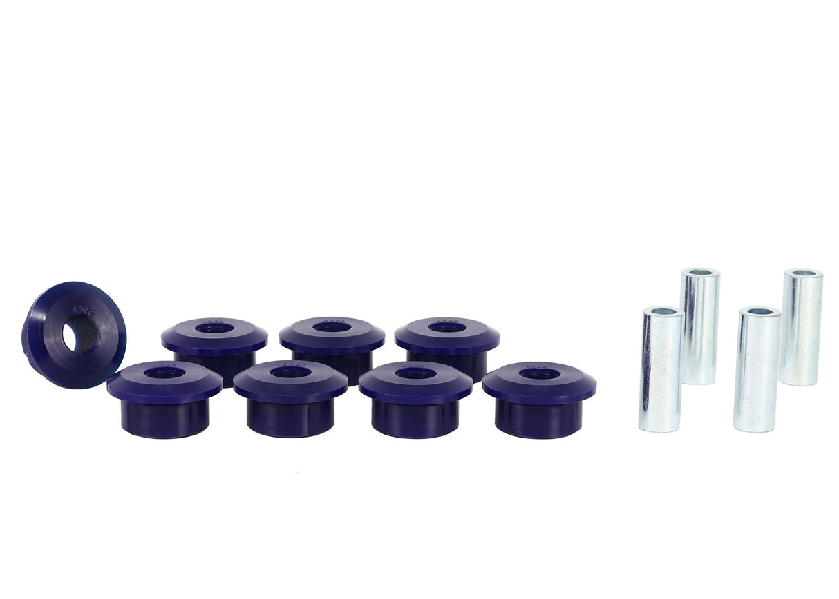 SuperPro Rear Control Arm Lower-Inner Bush Kit