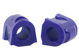 SuperPro Front Sway Bar Mount Bush Kit