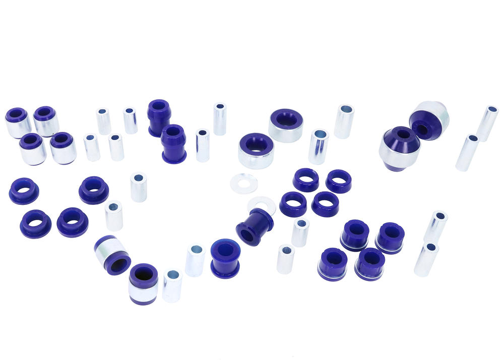 SuperPro Complete Enhancement Bush Kit
