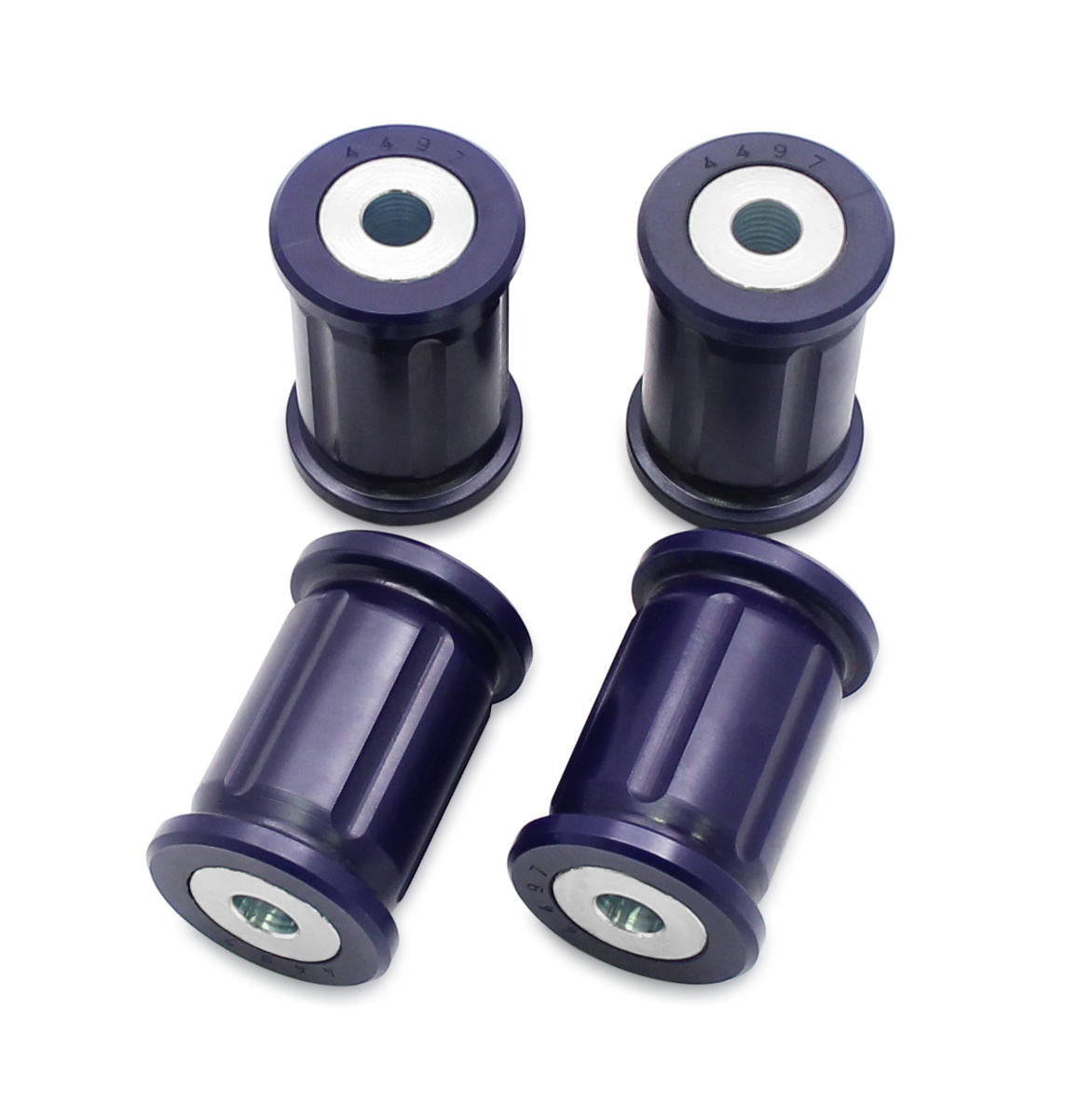 SuperPro Rear Control Arm Upper-Front & Rear Bush Kit