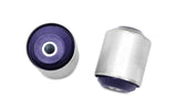 SuperPro Radius Arm To Chassis Mount Bush Kit - 1 Degree Caster Alignment -