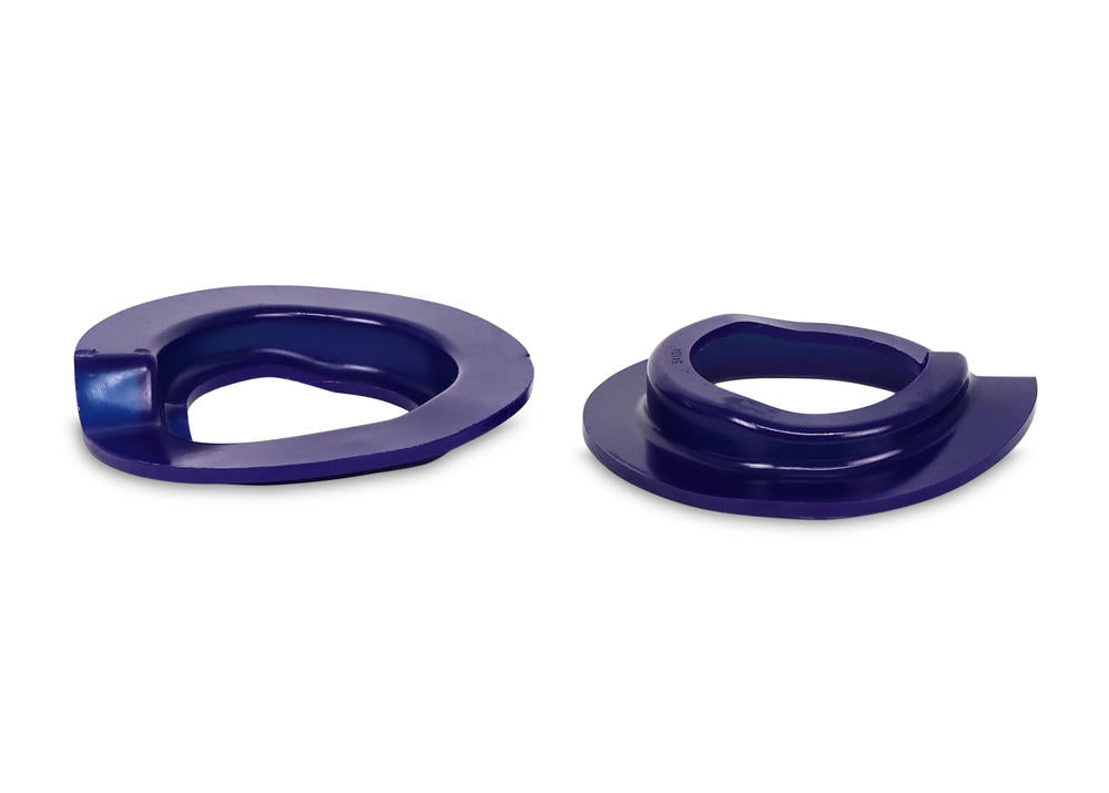 SuperPro Rear Coil Spring Lower - Spacer Bushing Kit