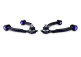 SuperPro Front Upper Control Arm Kit incl. Ball Joints