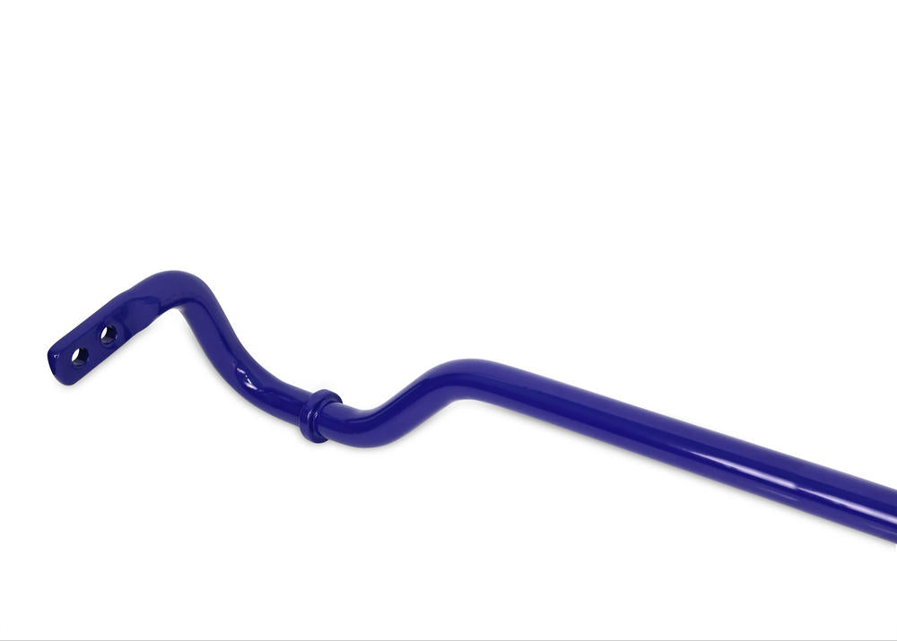 SuperPro 22mm Heavy Duty 2 Position Blade Adjustable Rear Sway Bar & Link Kit