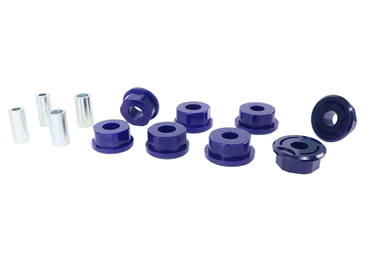 SuperPro Rear Subframe Front & Rear Motorsport Bush Kit