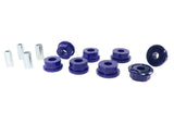 SuperPro Rear Subframe Front & Rear Motorsport Bush Kit