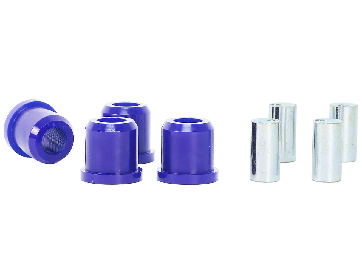 SuperPro Control Arm Upper-Inner Bush Kit - Double Offset