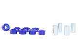 SuperPro Control Arm Upper-Inner or Outer Bush Kit - Double Offset