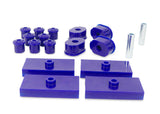 SuperPro Leaf Spring Bush Kit - Oval Style Front Eye