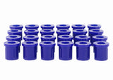 SuperPro Leaf Spring Bush Kit
