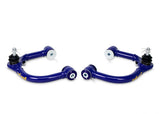 SuperPro Front Upper Fixed Offset Control Arm Kit incl. Ball Joints
