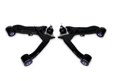 SuperPro Front Upper Standard Control Arm Kit