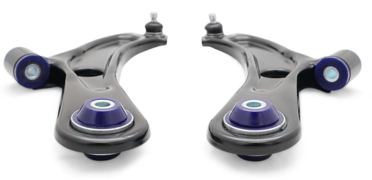 SuperPro Front Lower Control Arm Kit incl. Ball Joints
