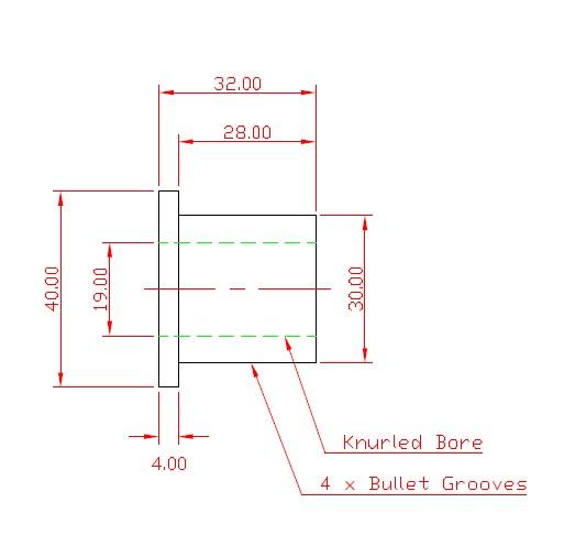 SuperPro Rear Spring Rear Eye Bush Heavy Duty Kit