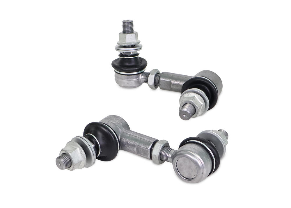 SuperPro Sway Bar Link Kit - Heavy Duty Adjustable